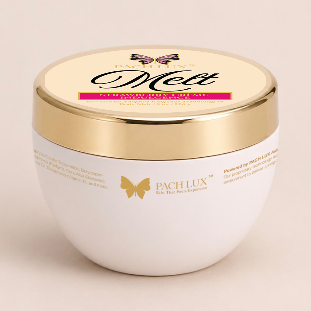 Strawberry Crème Indulgence