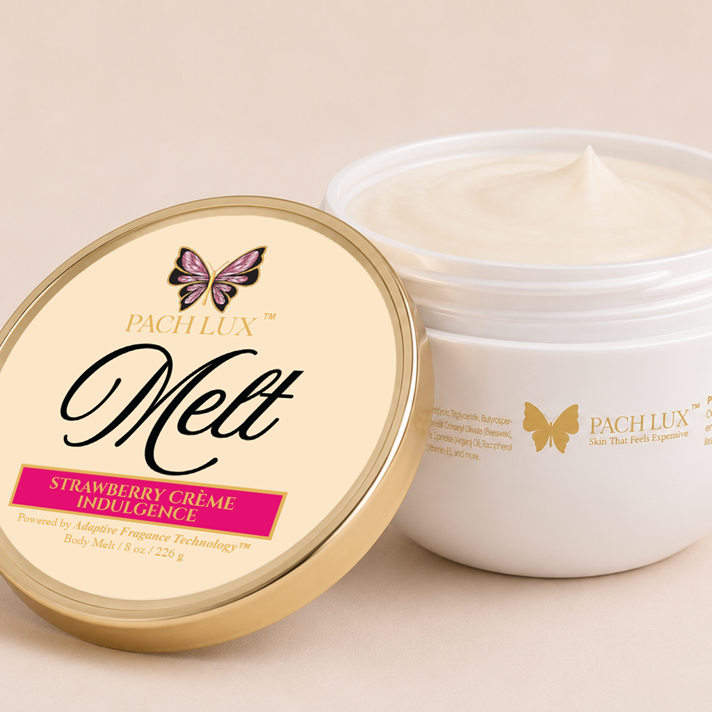 Strawberry Crème Indulgence