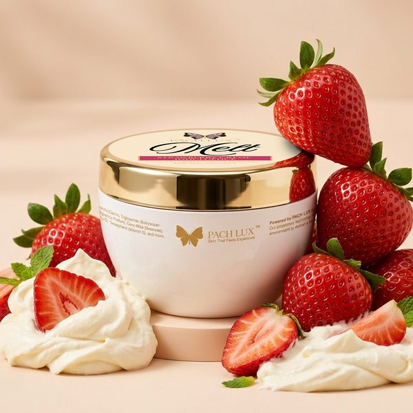 Strawberry Crème Indulgence
