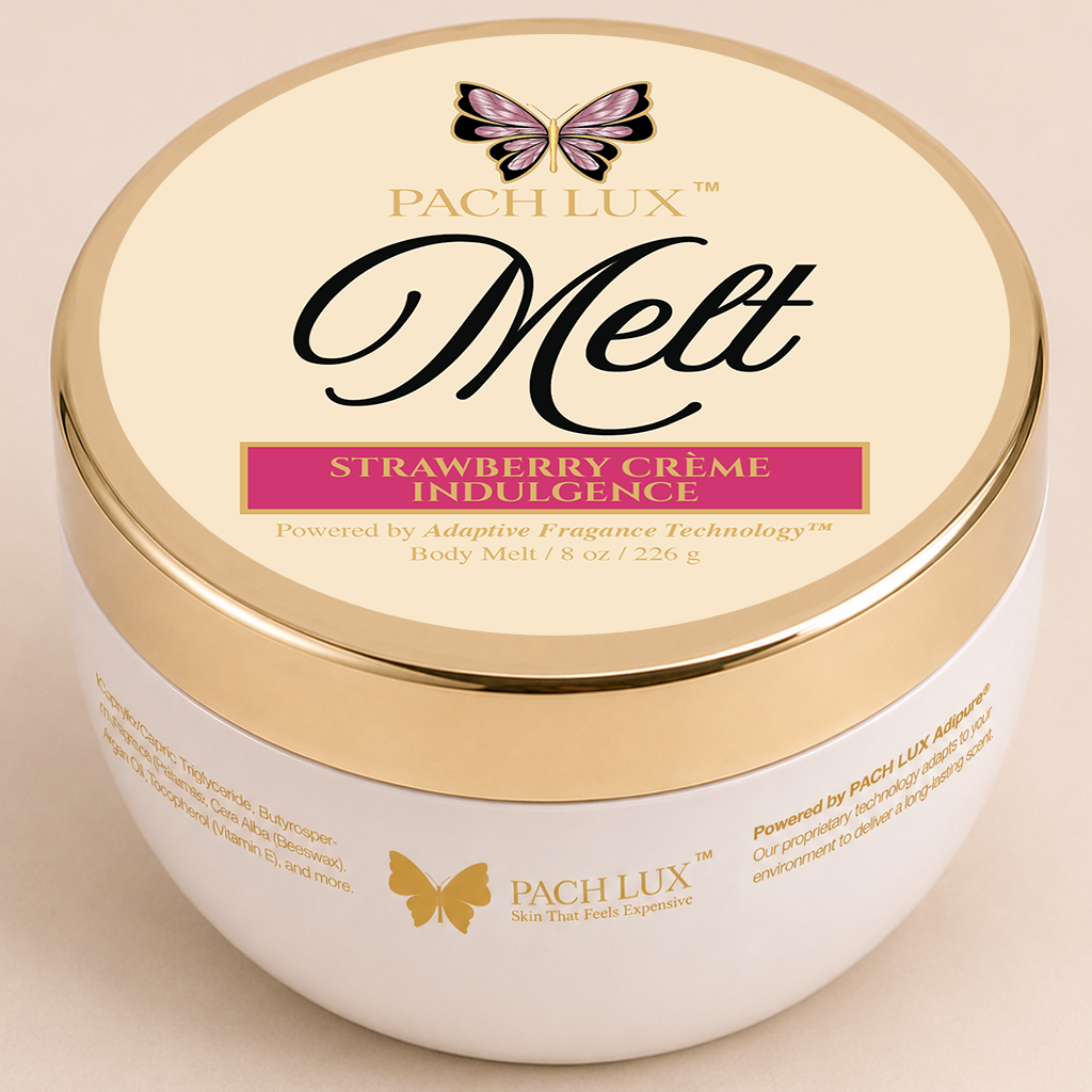 Strawberry Crème Indulgence