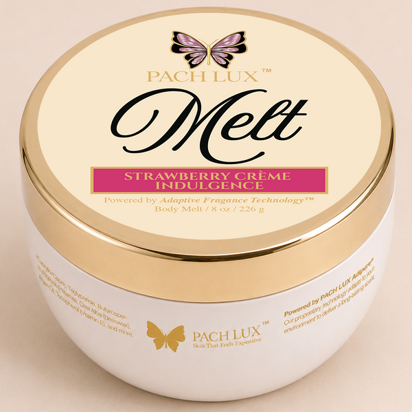 Strawberry Crème Indulgence