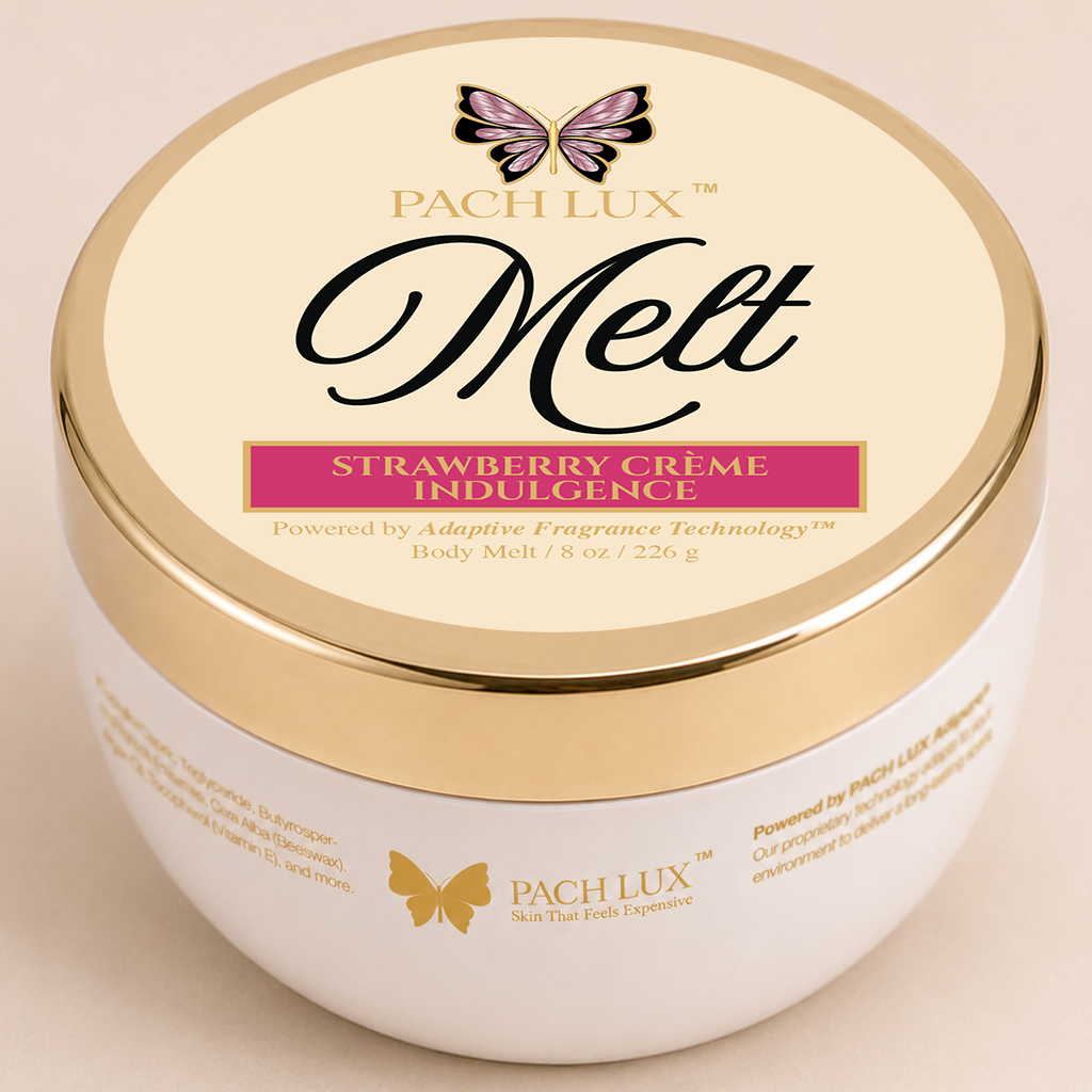 Strawberry Crème Indulgence